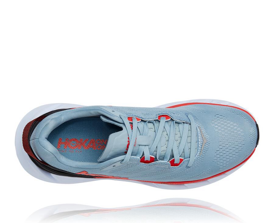 Tenis Hoka One One Hombre Azules/Blancos - Elevon 2 - PZMY07613